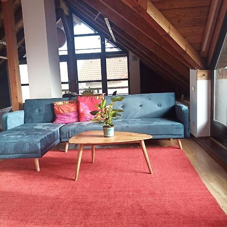 Ferienwohnung Zur Kirschblute Purbach am Neusiedlersee Exterior foto