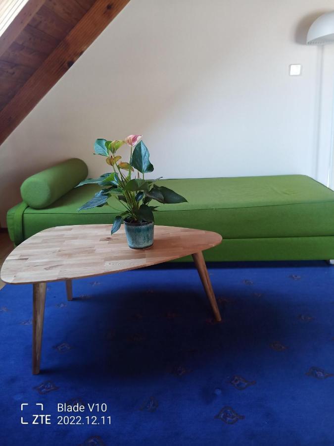 Ferienwohnung Zur Kirschblute Purbach am Neusiedlersee Exterior foto