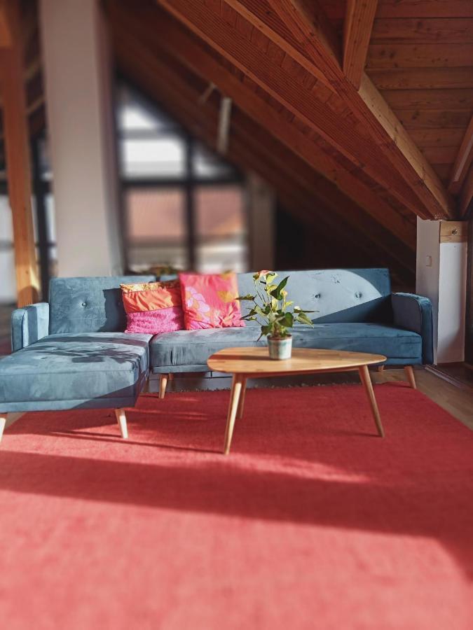 Ferienwohnung Zur Kirschblute Purbach am Neusiedlersee Exterior foto